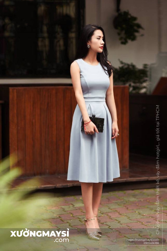 váy xanh đậm giá tốt Tháng 8 2023  Mua ngay  Shopee Việt Nam