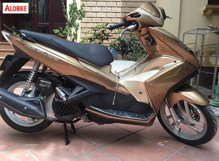 6 mẫu xe máy Honda ra mắt Việt Nam năm 2014 Xe máy