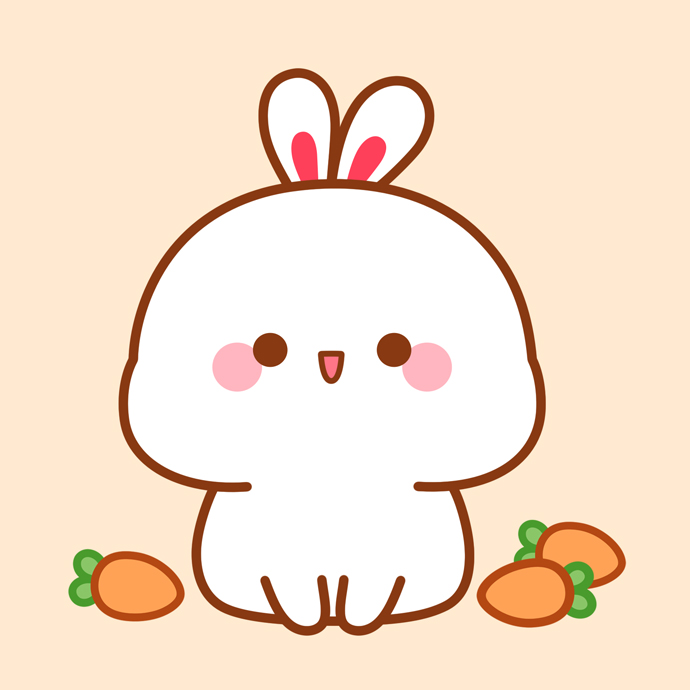 Top 999 Hình Ảnh Con Thỏ Cute Top 30 Mẫu Sticker Thỏ Cute Dễ Thương Ngộ  Nghĩnh