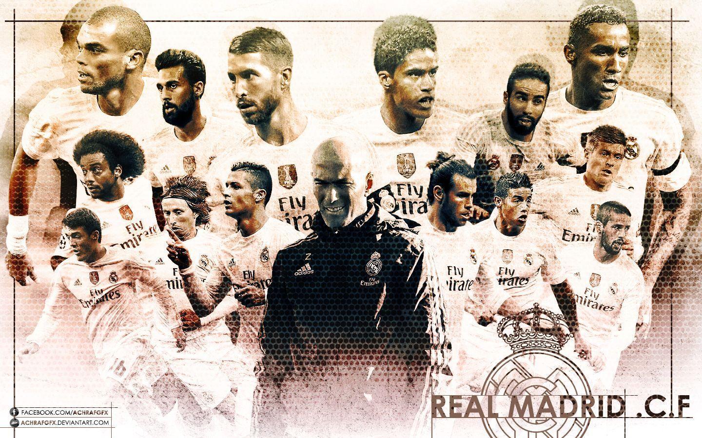 Ý Nghĩa Của Logo Real Madrid Cho Những Fan Trung Thành Tìm Hiểu