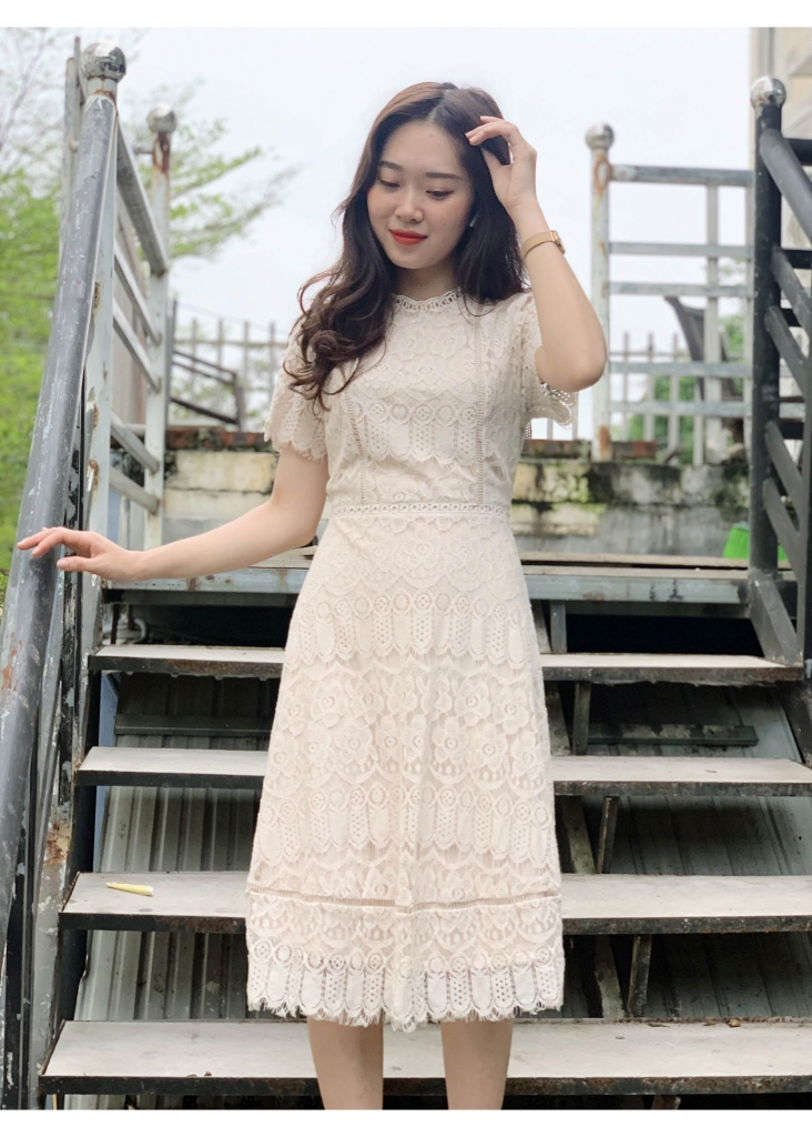 Top 3 mẫu chân váy chữ A đẹp mê mẩn hiện nay  Việt Phong